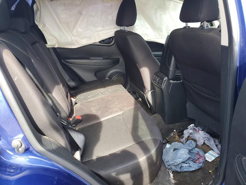 Aukcja sprzedaży 2019 Nissan Rogue Sport, vin: JN1BJ1CP8KW234586, numer aukcji: 51915206