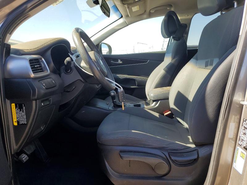Aukcja sprzedaży 2016 Kia Sorento, vin: 5XYPGDA53GG177562, numer aukcji: 52909866
