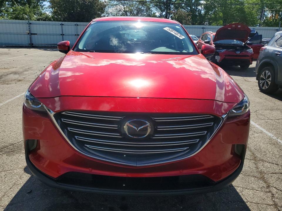 Aukcja sprzedaży 2021 Mazda Cx-9, vin: JM3TCBCY4M0509264, numer aukcji: 53814876