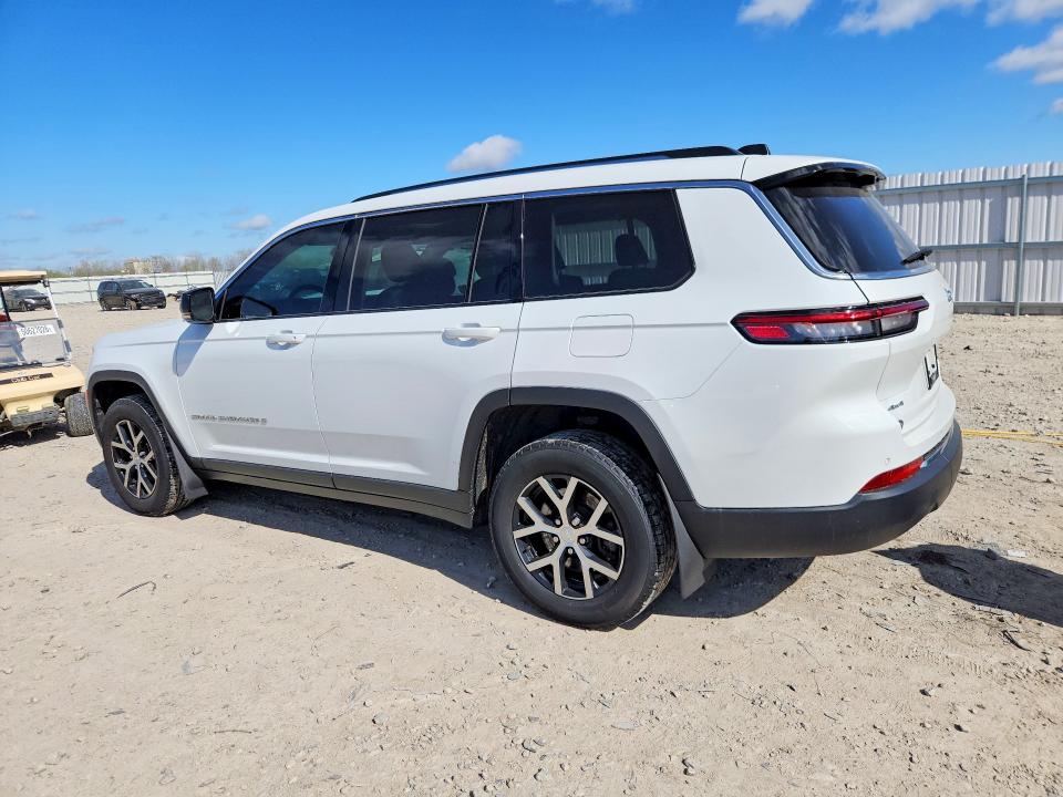 Продаж на аукціоні авто 2024 Jeep Grand Cherokee, vin: 1C4RJKBG7R8926100, номер лоту: 52194186