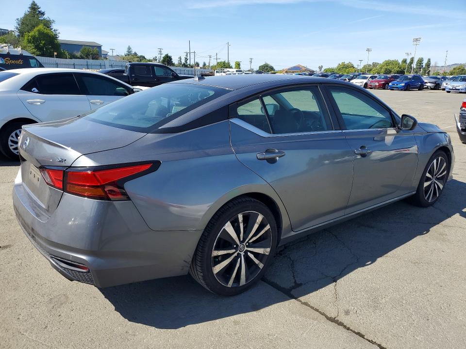 Продажа на аукционе авто 2021 Nissan Altima, vin: 1N4BL4CV9MN304425, номер лота: 53194426