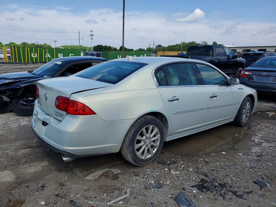 Aukcja sprzedaży 2010 Buick Lucerne, vin: 1G4HE5EM9AU108894, numer aukcji: 53966856