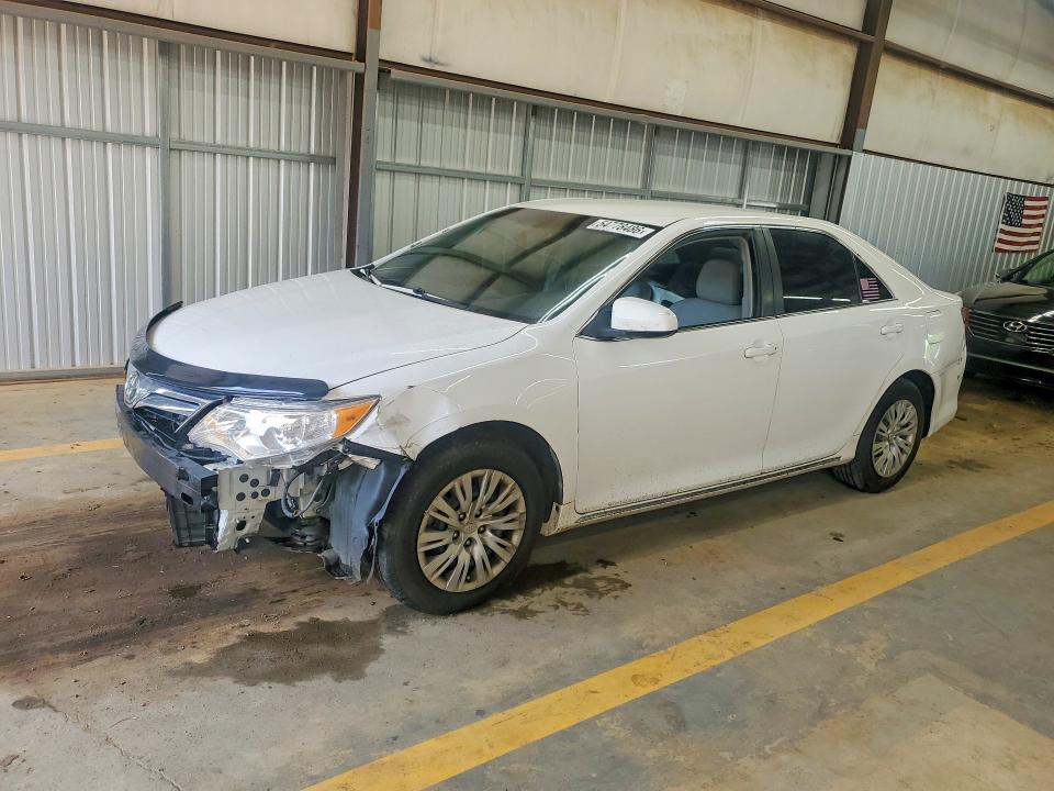 Продаж на аукціоні авто 2013 Toyota Camry, vin: 4T1BF1FK1DU277367, номер лоту: 54778486