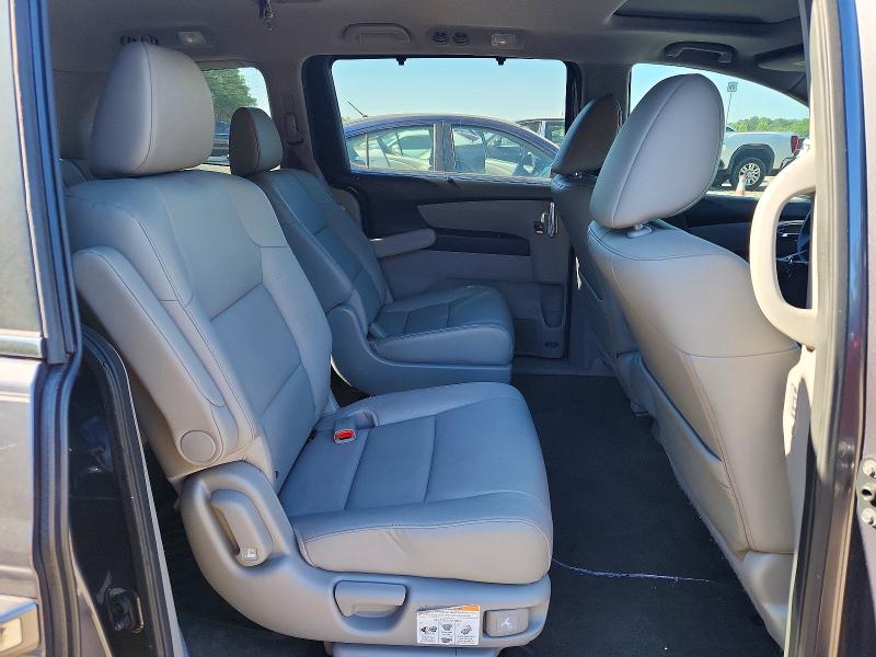 Продаж на аукціоні авто 2016 Honda Odyssey, vin: 5FNRL5H66GB106825, номер лоту: 53590686
