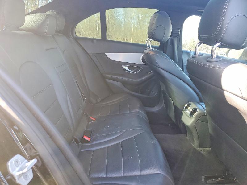 Auction sale of the 2016 Mercedes-benz C, vin: 55SWF4KB2GU111576, lot number: 47802586