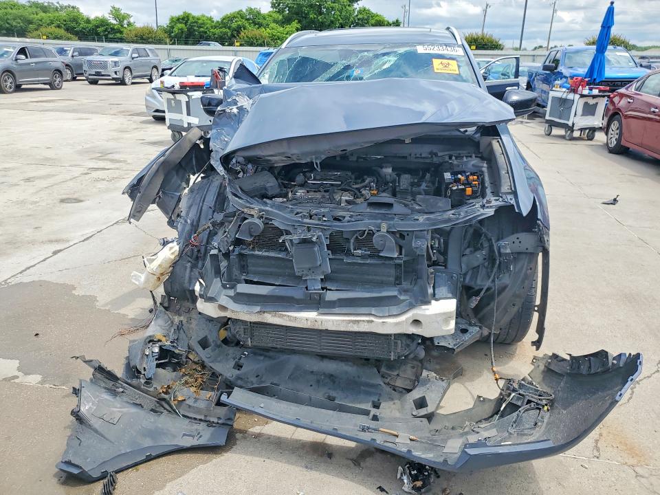 Aukcja sprzedaży 2021 Mazda Cx-9, vin: JM3TCADY9M0504523, numer aukcji: 55233436