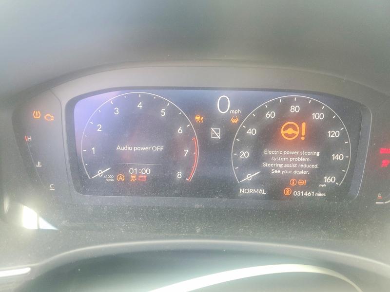 54582466 :رقم المزاد ، 19XFL1H81PE010376 vin ، 2023 Honda Civic مزاد بيع