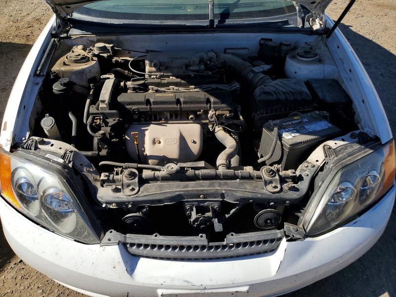 Продаж на аукціоні авто 2004 Hyundai Tiburon, vin: KMHHM65D34U139524, номер лоту: 53872036