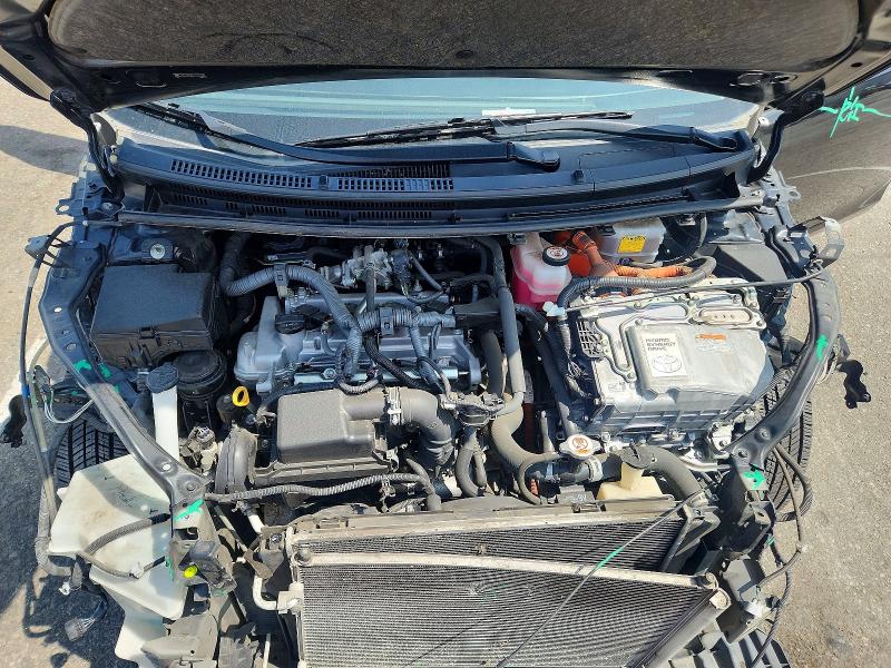 53073106 :رقم المزاد ، JTDKDTB34J1611182 vin ، 2018 Toyota Prius C مزاد بيع