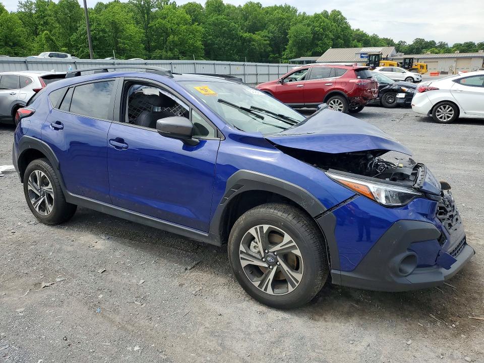 Продаж на аукціоні авто 2025 Subaru Crosstrek, vin: JF2GUHDC7S8342055, номер лоту: 54646426