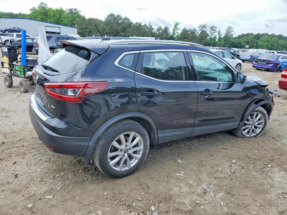 Продажа на аукционе авто 2020 Nissan Rogue Sport, vin: JN1BJ1CV5LW281820, номер лота: 55283486