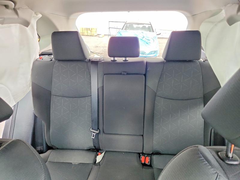 54585726 :رقم المزاد ، 2T3W1RFV5SC303726 vin ، 2025 Toyota Rav4 مزاد بيع