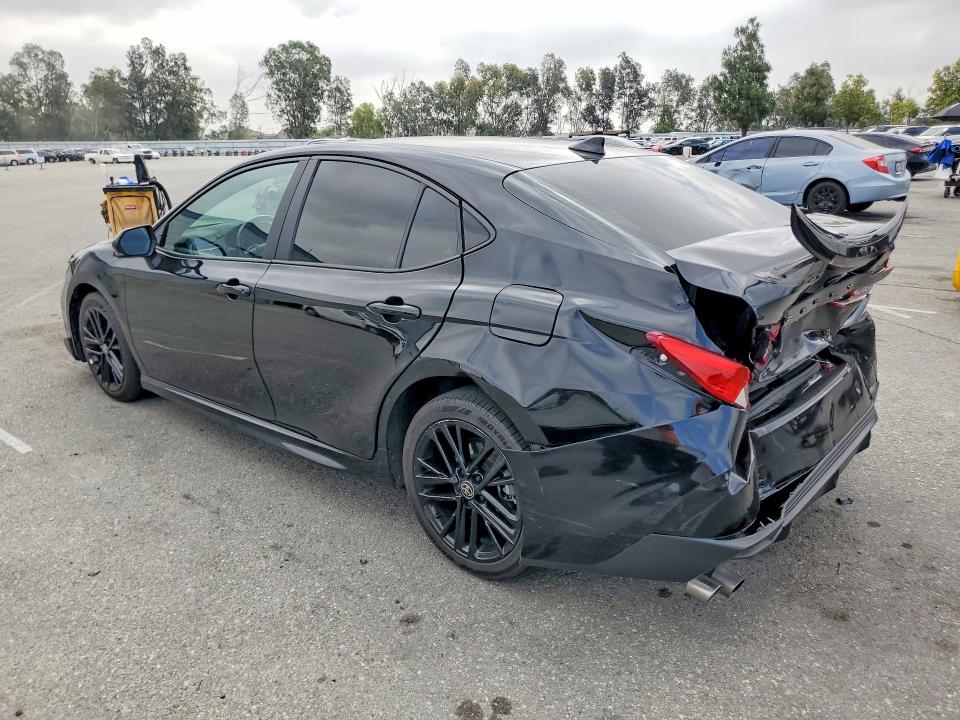 2025 Toyota Camry მანქანა იყიდება აუქციონზე, vin: 4T1DAACK0SU539632, აუქციონის ნომერი: 53566646