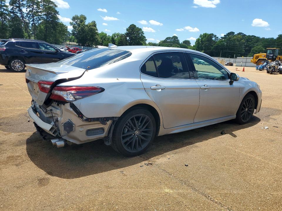 2024 Toyota Camry მანქანა იყიდება აუქციონზე, vin: 4T1K61AK5RU906272, აუქციონის ნომერი: 55280926