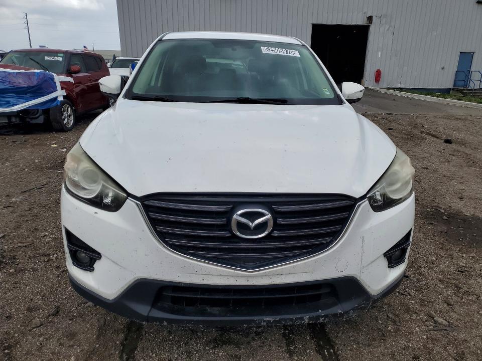 Продаж на аукціоні авто 2016 Mazda Cx-5, vin: JM3KE2CY2G0831041, номер лоту: 52505976