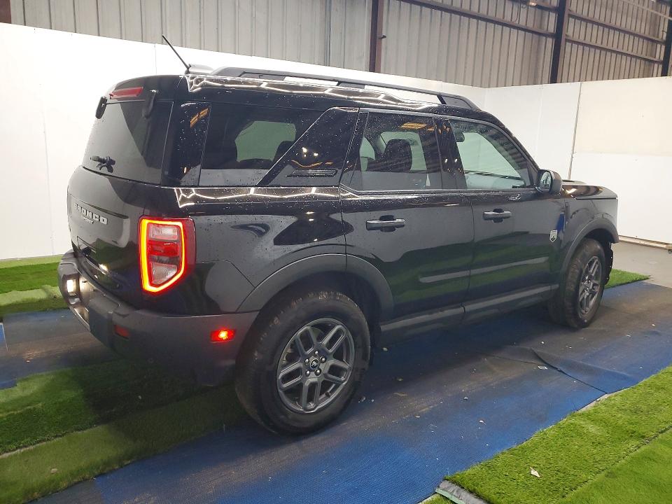 2025 Ford Bronco Sport მანქანა იყიდება აუქციონზე, vin: 3FMCR9BN8SRE76561, აუქციონის ნომერი: 54882586