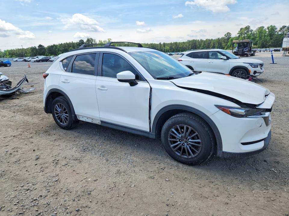 55276266 :رقم المزاد ، JM3KFACM3K1522282 vin ، 2019 Mazda Cx-5 مزاد بيع