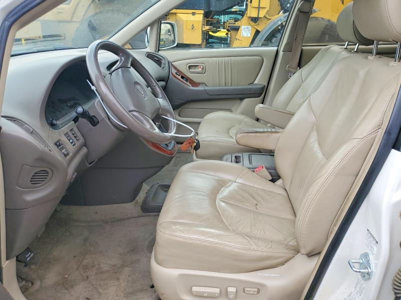 Продажа на аукционе авто 1999 Lexus Rx, vin: JT6HF10U8X0068851, номер лота: 54318336