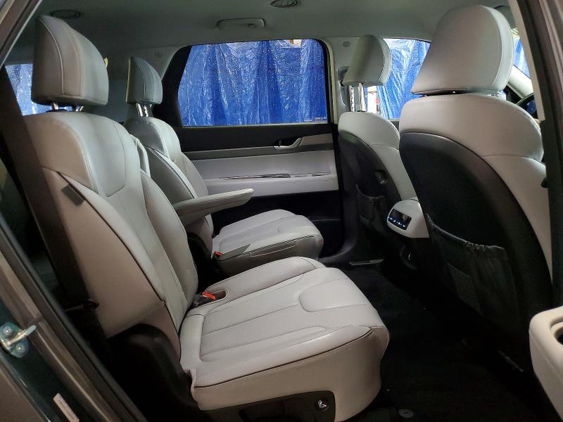 Продаж на аукціоні авто 2025 Hyundai Palisade, vin: KM8R2DGE7SU865999, номер лоту: 54140436