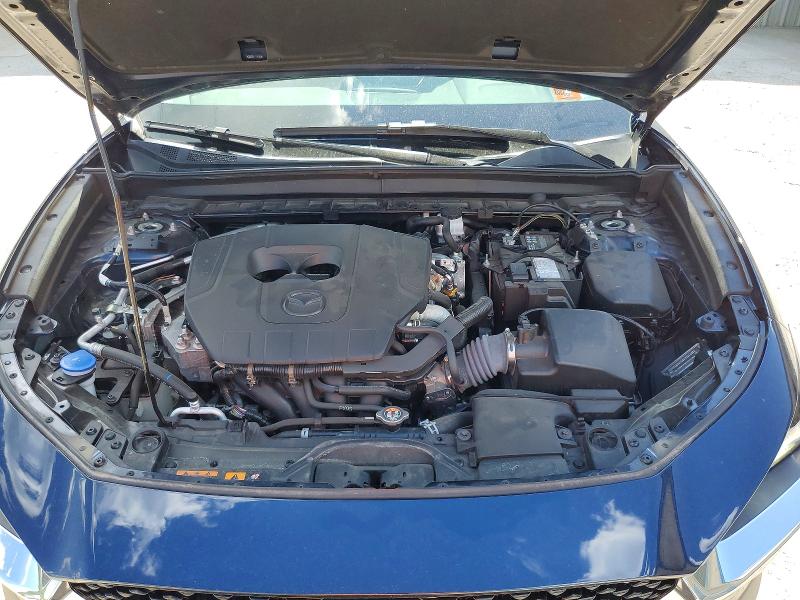 52752236 :رقم المزاد ، 3MVDMBCM7RM649674 vin ، 2024 Mazda Cx-30 مزاد بيع