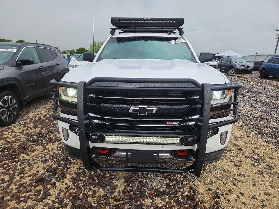 Продажа на аукционе авто 2018 Chevrolet Silverado, vin: 1GCVKREC9JZ216630, номер лота: 53895476