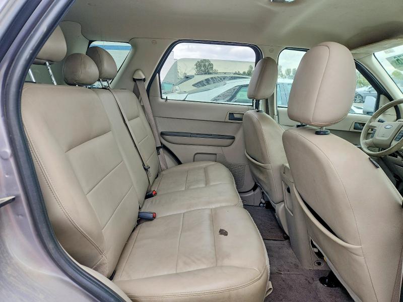 2008 Ford Escape მანქანა იყიდება აუქციონზე, vin: 1FMCU59H38KC90088, აუქციონის ნომერი: 53295576