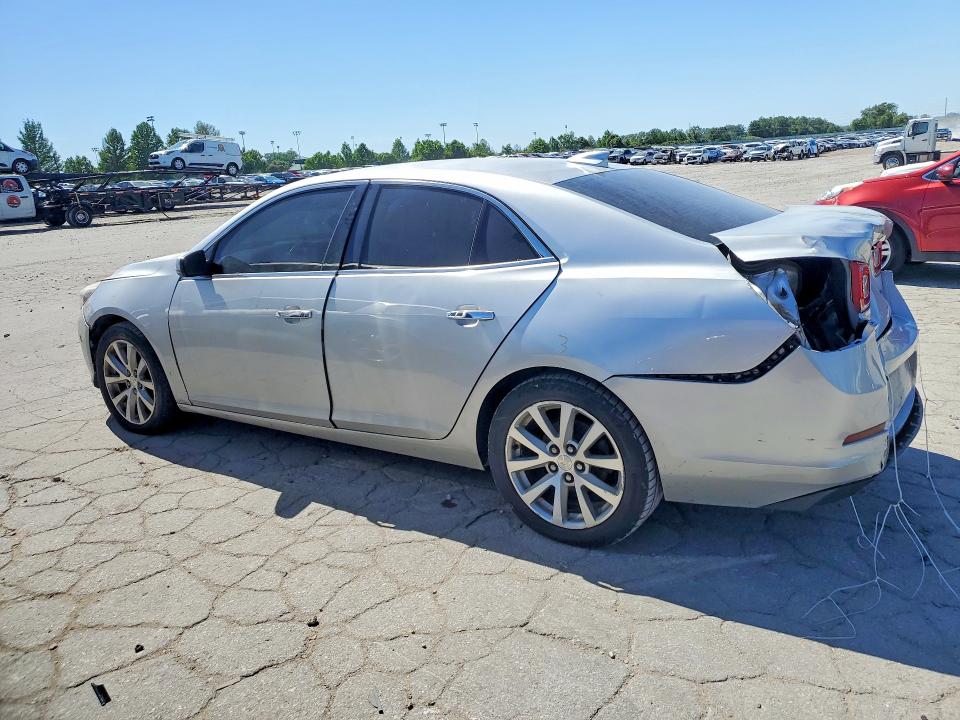 Продаж на аукціоні авто 2016 Chevrolet Malibu Limited, vin: 1G11E5SA5GF106453, номер лоту: 53480166