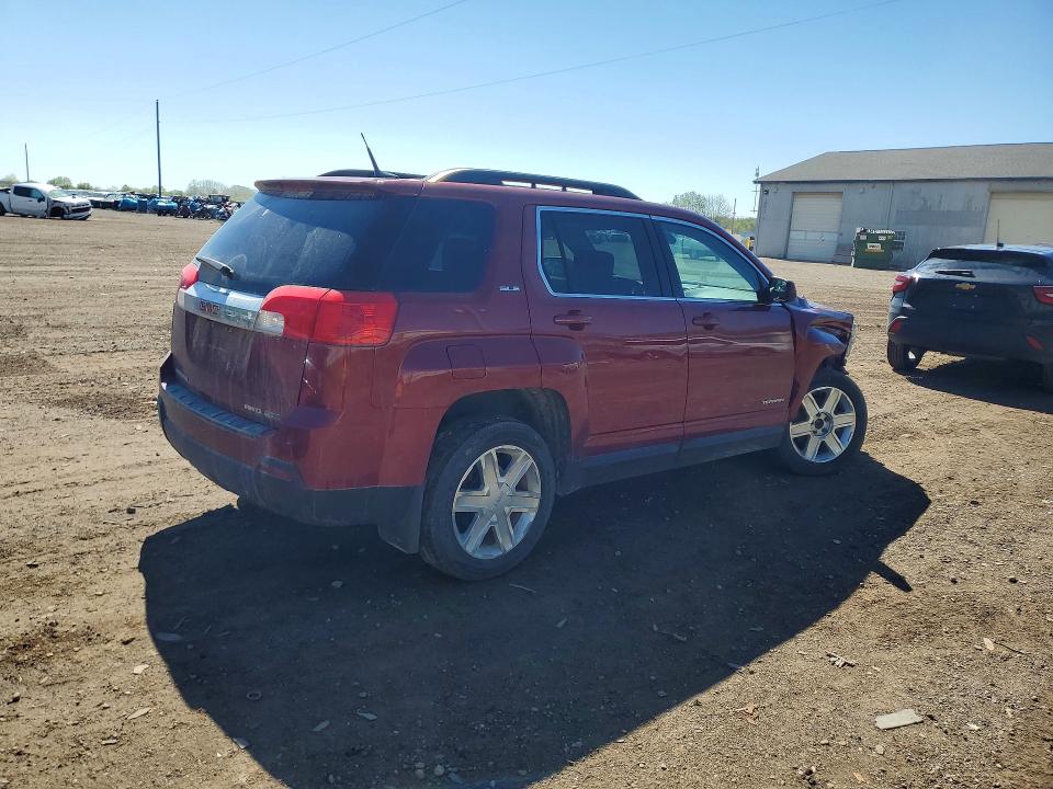 53756036 :رقم المزاد ، 2GKFLTEK2C6213917 vin ، 2012 Gmc Terrain مزاد بيع
