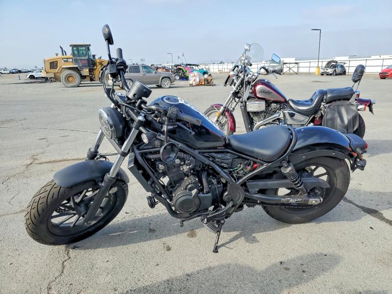 Aukcja sprzedaży 2020 Honda Cmx500, vin: MLHPC5659L5300906, numer aukcji: 54464376