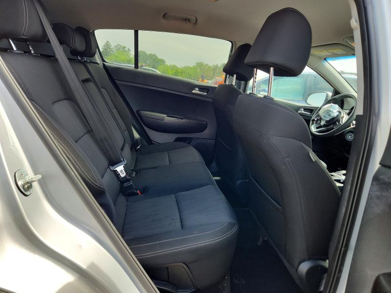 Продаж на аукціоні авто 2021 Kia Sportage, vin: KNDPM3AC8M7874297, номер лоту: 55099866