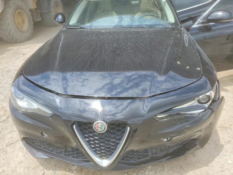 Aukcja sprzedaży 2019 Alfa Romeo Giulia, vin: ZARFAMBN3K7621594, numer aukcji: 54268986