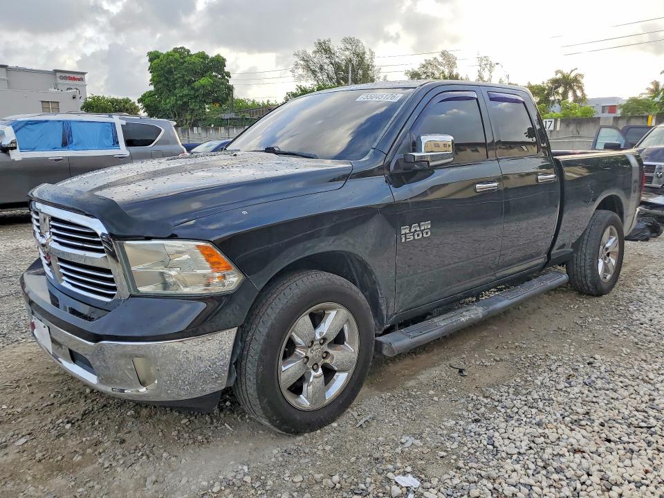 Продаж на аукціоні авто 2016 Ram 1500, vin: 1C6RR7GT8GS156332, номер лоту: 55045126