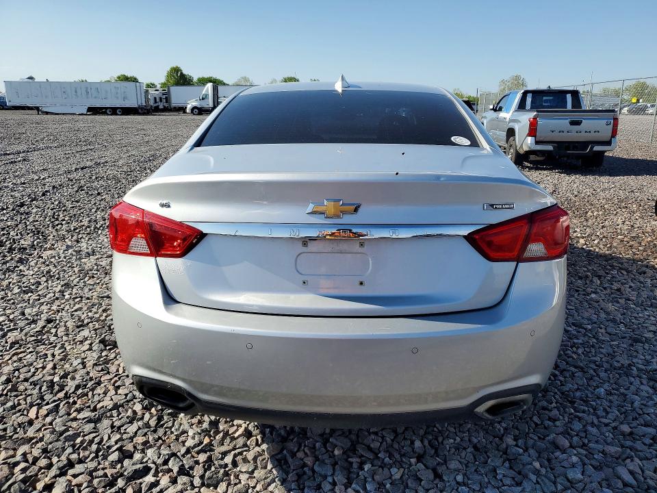 Aukcja sprzedaży 2019 Chevrolet Impala, vin: 2G1105S3XK9139434, numer aukcji: 52362136