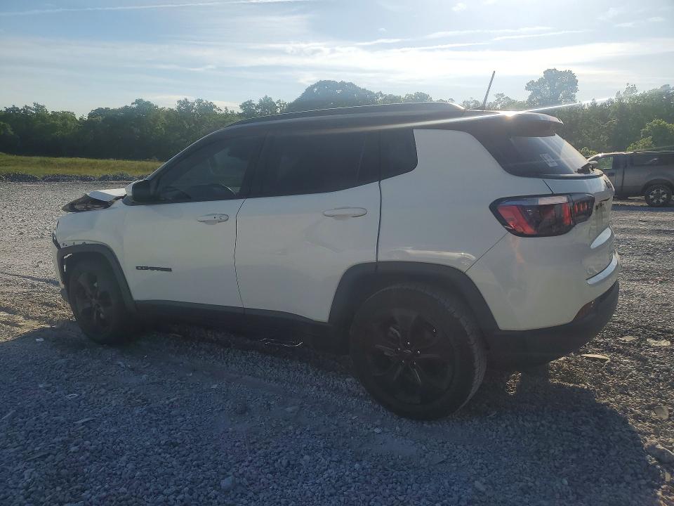 Auction sale of the 2020 Jeep Compass, vin: 3C4NJCBBXLT162504, lot number: 53142286