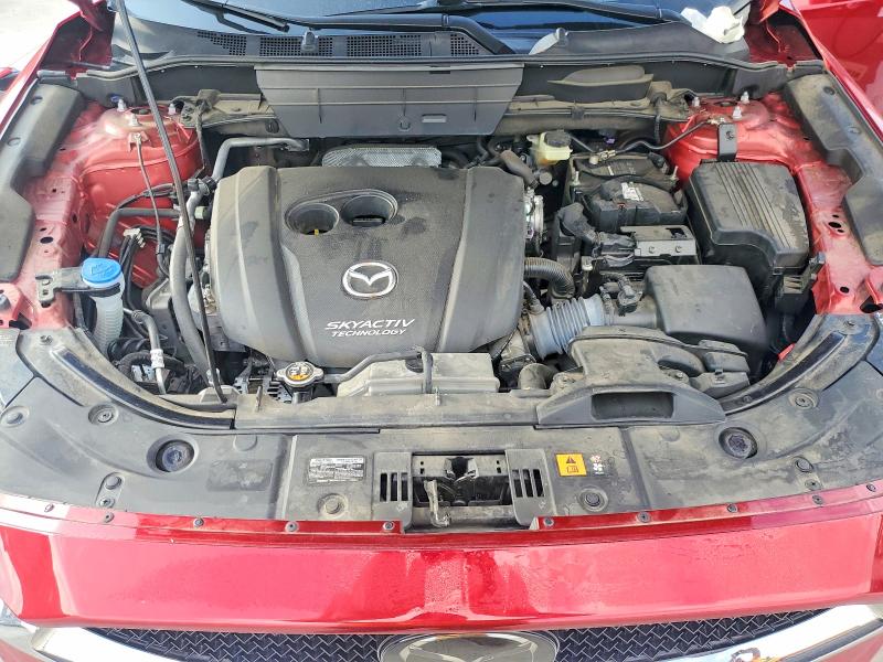Aukcja sprzedaży 2018 Mazda Cx-5, vin: JM3KFADMXJ0309476, numer aukcji: 54846116