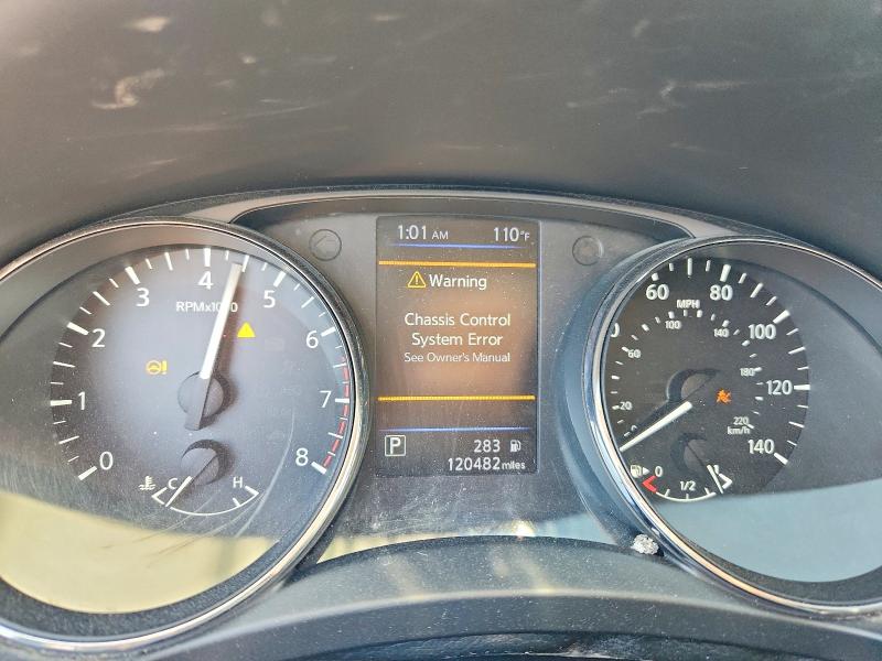 Продажа на аукционе авто 2018 Nissan Rogue, vin: 5N1AT2MT8JC811830, номер лота: 55331146