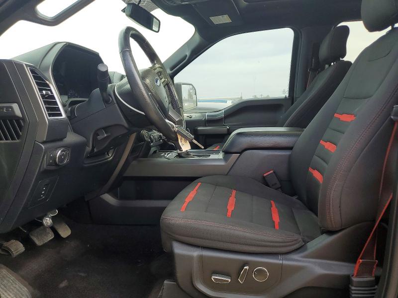 Продаж на аукціоні авто 2016 Ford F150, vin: 1FTEW1EF3GFC49942, номер лоту: 53535506