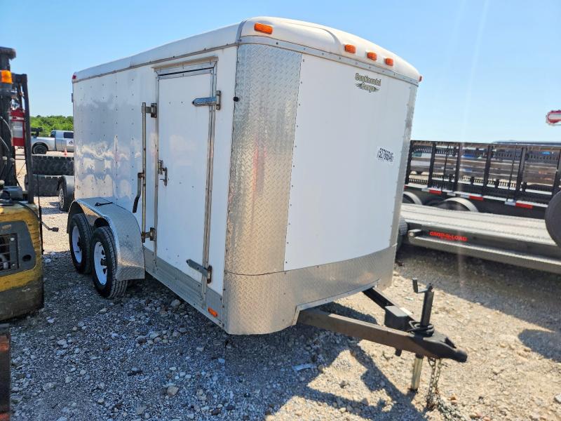 Продажа на аукционе авто 2012 Continental Cargo Trailers, vin: 5NHUTW226CY016393, номер лота: 52766046