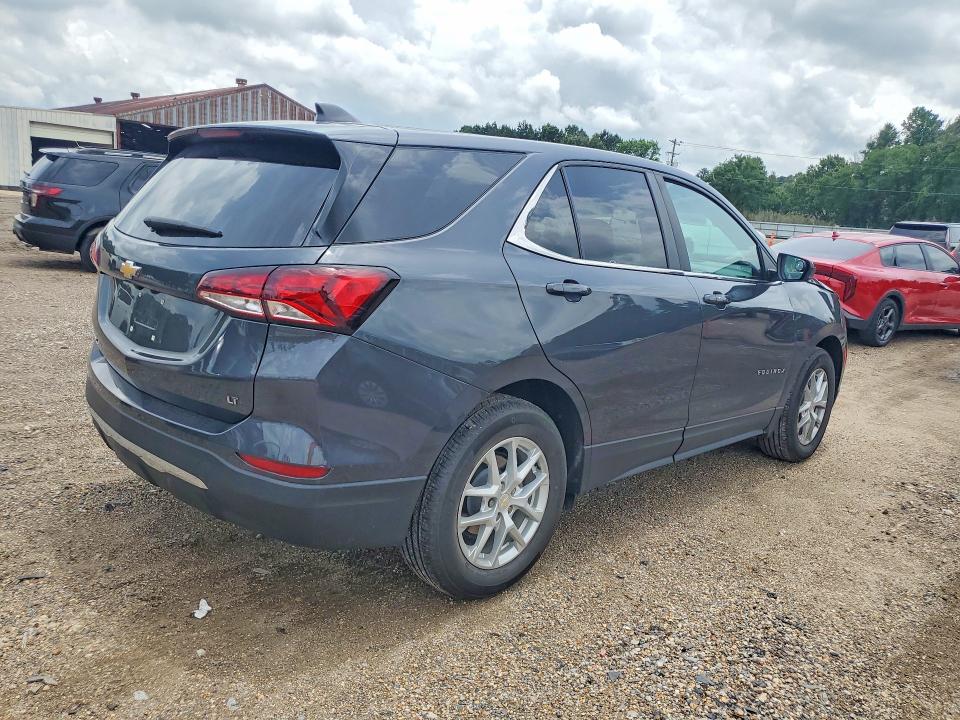 54193436 :رقم المزاد ، 3GNAXKEG8PS183997 vin ، 2023 Chevrolet Equinox مزاد بيع