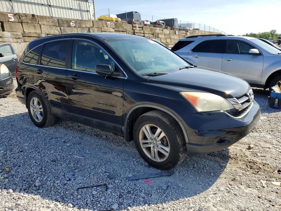 2011 Honda Cr-v მანქანა იყიდება აუქციონზე, vin: 5J6RE4H59BL055851, აუქციონის ნომერი: 55189826