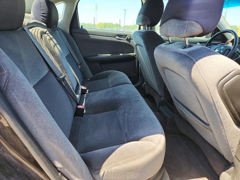 Продаж на аукціоні авто 2012 Chevrolet Impala, vin: 2G1WB5E30C1106454, номер лоту: 52747066