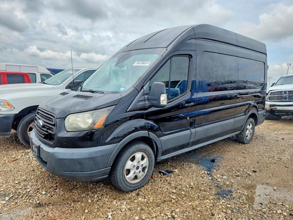 Auction sale of the 2017 Ford Transit, vin: 1FTYR2XM3HKB16144, lot number: 52881996