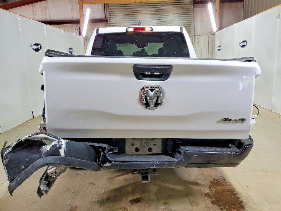 53781016 :رقم المزاد ، 1C6RRFGG4RN215164 vin ، 2024 Ram 1500 مزاد بيع
