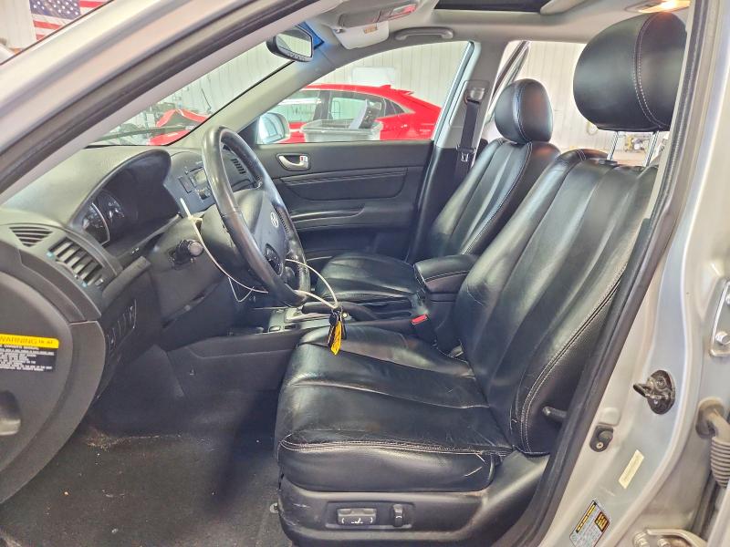 Продаж на аукціоні авто 2007 Hyundai Sonata, vin: 5NPEU46F17H267450, номер лоту: 52972146