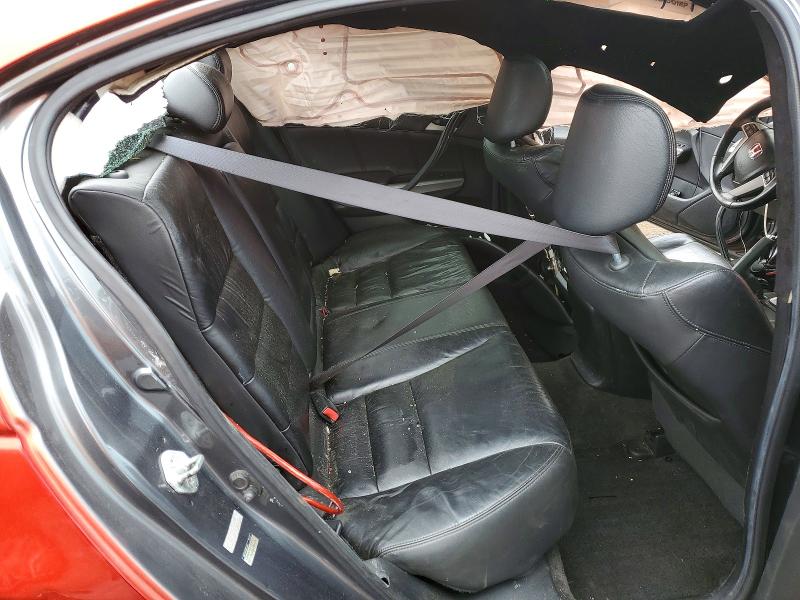 Aukcja sprzedaży 2008 Honda Accord, vin: 1HGCP36838A802735, numer aukcji: 54407586