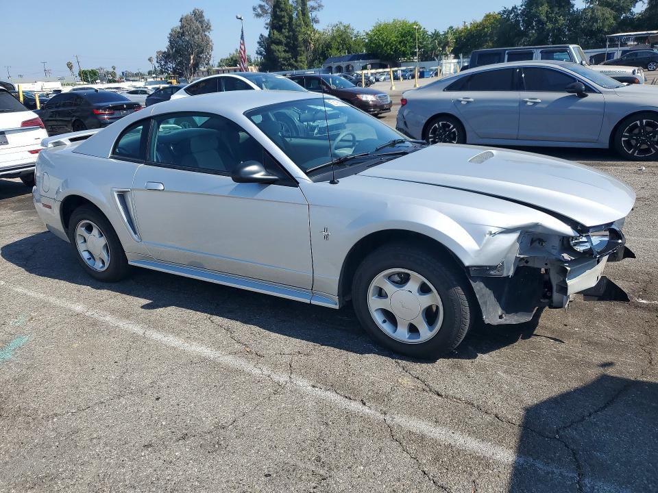 Aukcja sprzedaży 2001 Ford Mustang, vin: 1FAFP40431F260509, numer aukcji: 52196006
