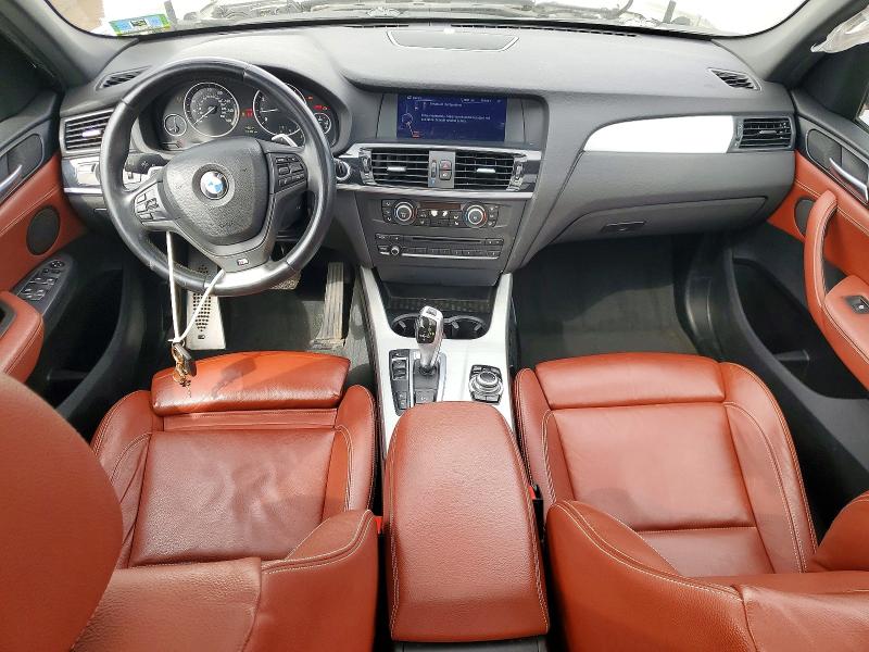 52907346 :رقم المزاد ، 5UXWX9C58E0D19270 vin ، 2014 Bmw X3 مزاد بيع