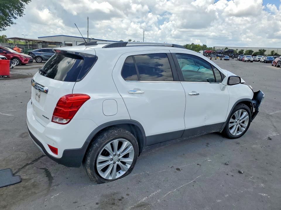 Продажа на аукционе авто 2020 Chevrolet Trax, vin: 3GNCJMSB2LL233425, номер лота: 54153506