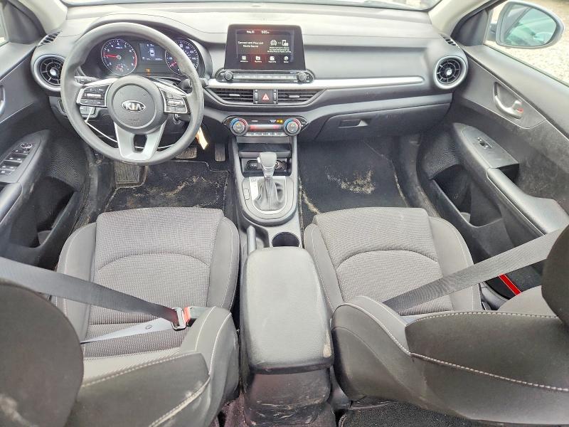 Продаж на аукціоні авто 2019 Kia Forte, vin: 3KPF24AD5KE064767, номер лоту: 53946686