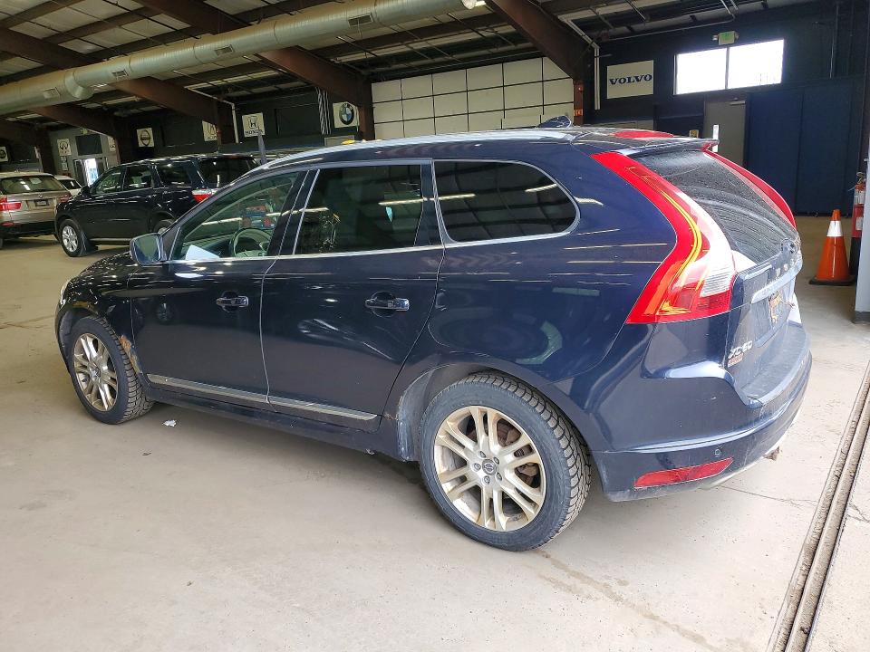 Продаж на аукціоні авто 2016 Volvo Xc60, vin: YV4612RK7G2839579, номер лоту: 54667716
